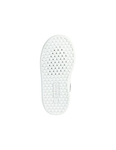 Geox B Eclyper Boy sneaker for baby boys with two straps