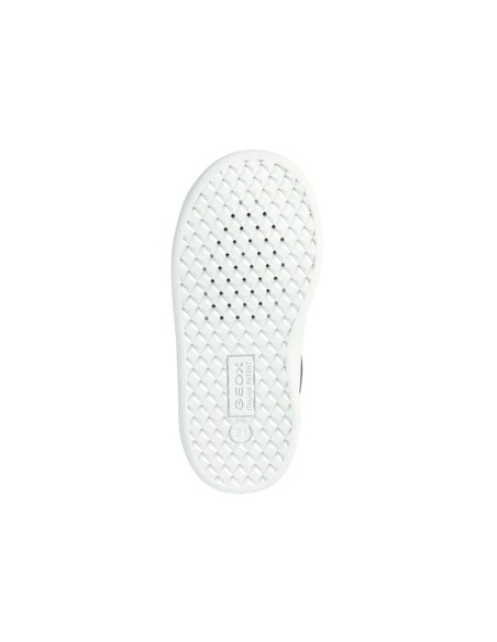 Geox B Eclyper Boy sneaker da bambino con doppio strap
