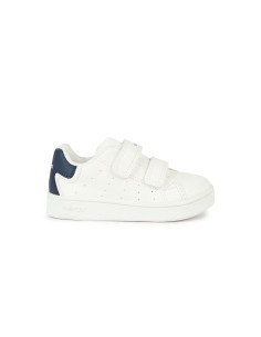 Geox B Eclyper Boy zapatilla para niño con dos tiras