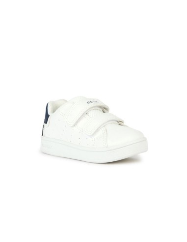 Geox B Eclyper Boy sneaker da bambino con doppio strap