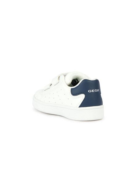 Geox B Eclyper Boy sneaker da bambino con doppio strap