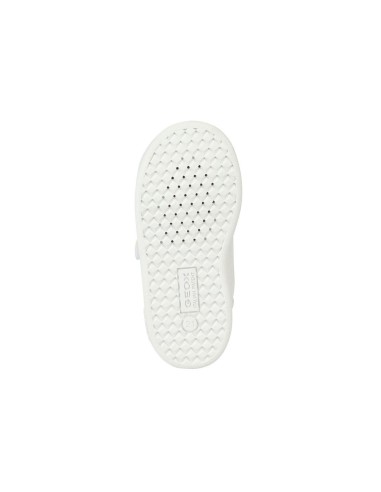 Geox B Eclyper Boy sneaker da bambino con doppio strap
