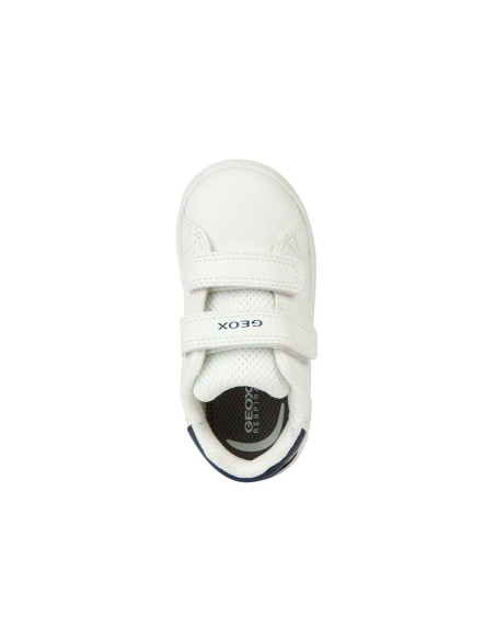 Geox B Eclyper Boy zapatilla para niño con dos tiras