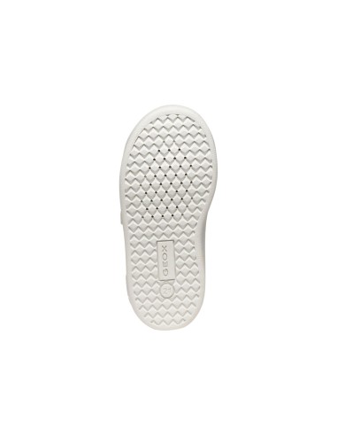 Geox B Eclyper Girl Sneaker für kleine Mädchen mit Glitzerdetails