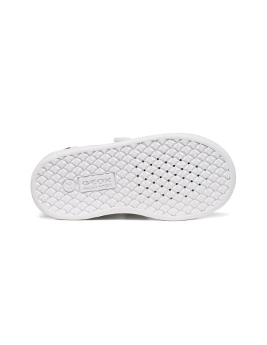 Geox B Eclyper Girl Sneaker für kleine Mädchen mit Glitzerdetails
