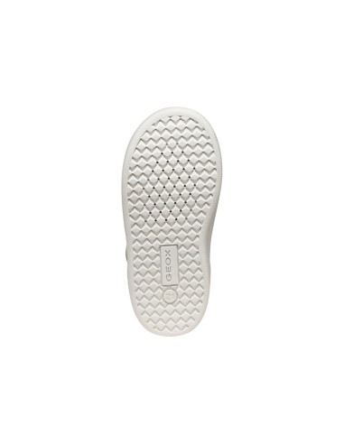 Geox B Eclyper Girl high-top sneaker for baby girls