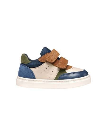 Geox B Nashik Boy sneaker bambino con Flexy System