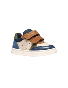 Geox B Nashik Boy sneaker bambino con Flexy System 2