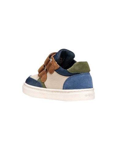 Geox B Nashik Boy sneaker bambino con Flexy System