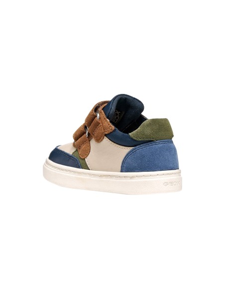 Geox B Nashik Boy sneaker bambino con Flexy System