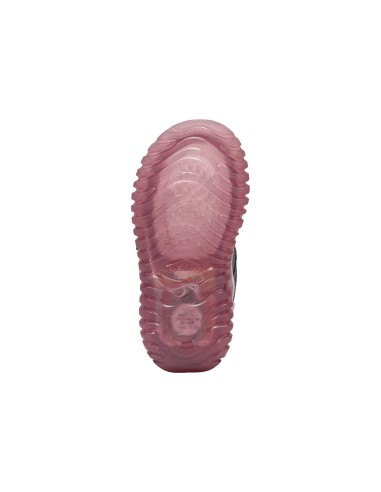 Geox B Lightyloo Girl Sneaker für kleine Mädchen mit Lichtern