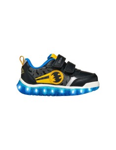 Geox B Lightyloo Boy zapatilla para niño con luces y Batman