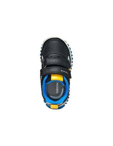 Geox B Lightyloo Boy zapatilla para niño con luces y Batman