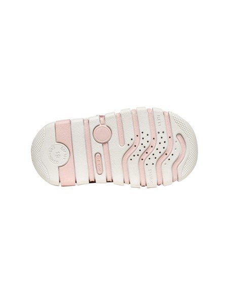 Geox B Iupidoo Girl primeros pasos para niña con Hello Kitty