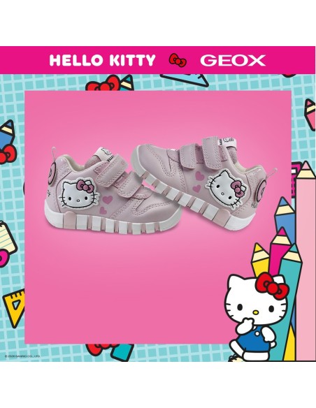 Geox - B Iupidoo Girl - BABY GIRL - B6658A-05402-C8004