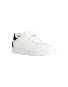 Geox J Eclyper Boy zapatilla para niño con tira y cordón elástico 2