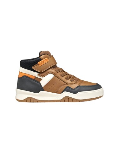 Geox J Perth Boy zapatilla alta para niño
