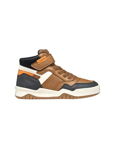 Geox J Perth Boy hoher Sneaker für Jungen