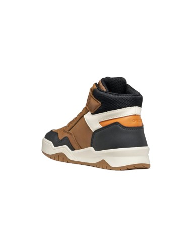 Geox J Perth Boy sneaker montante pour garçon