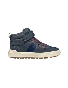 Geox J Weemble Boy high-top sneaker for boys
