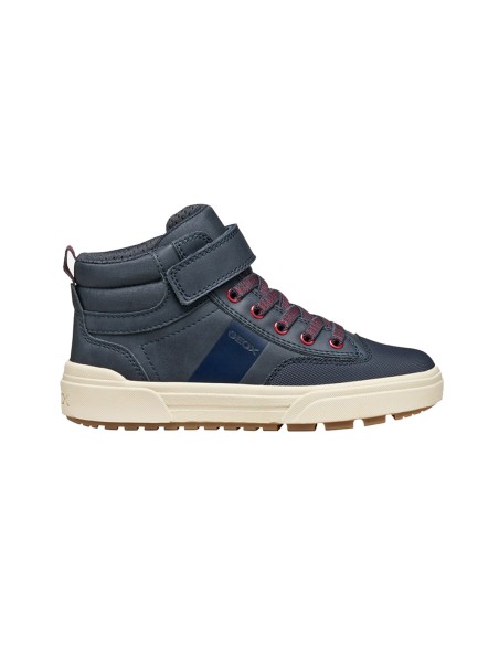 Geox J Weemble Boy sneaker montante pour garçon