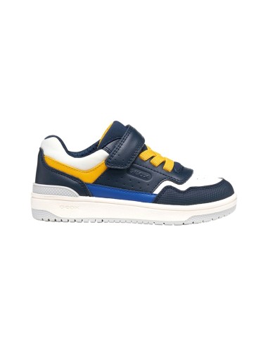 Geox - J Washiba Boy - JUNIOR BOY - J66LQH-0BC15-C0657