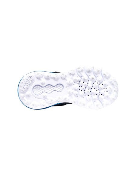 Geox J Activart Illuminus Boy zapatilla para niño con luces Batman
