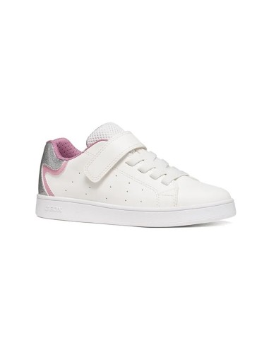 Geox - J Eclyper Girl - JUNIOR GIRL - J36LRA-0BCKC-C1Z8Z
