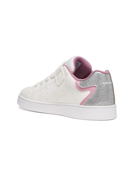 Geox - J Eclyper Girl - JUNIOR GIRL - J36LRA-0BCKC-C1Z8Z