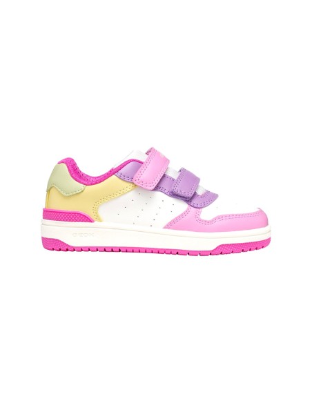 Geox - J Washiba Girl - JUNIOR GIRL - J45HXB-000BC-C8F0G