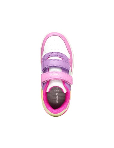 Geox - J Washiba Girl - JUNIOR GIRL - J45HXB-000BC-C8F0G