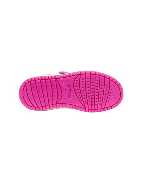 Geox J Washiba Girl zapatilla para niña con dos tiras