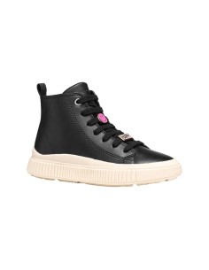 Geox J Laquinny Girl high-top sneaker for girls 2