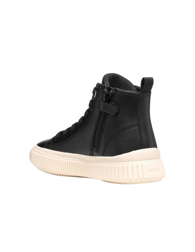 Geox J Laquinny Girl zapatilla alta para niña