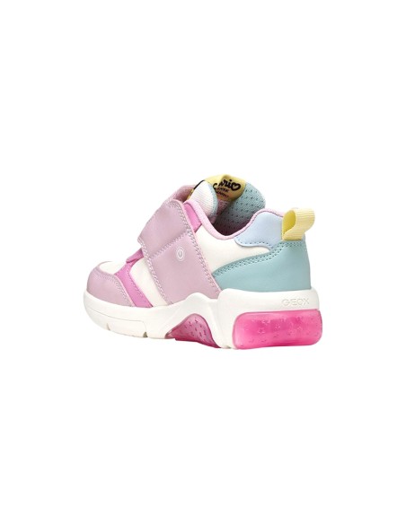 Geox - J Fadinlight Girl - JUNIOR GIRL - J66M4D-000BC-C8206