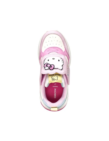 Geox - J Fadinlight Girl - JUNIOR GIRL - J66M4D-000BC-C8206