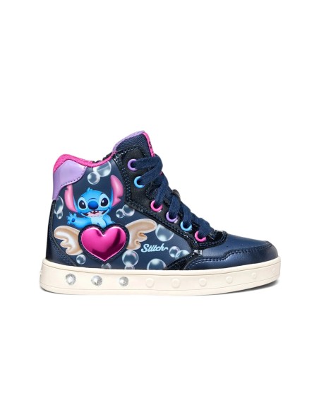 Geox - J Skylin Girl - JUNIOR GIRL - J668WE-054AJ-C4268