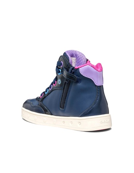Geox - J Skylin Girl - JUNIOR GIRL - J668WE-054AJ-C4268