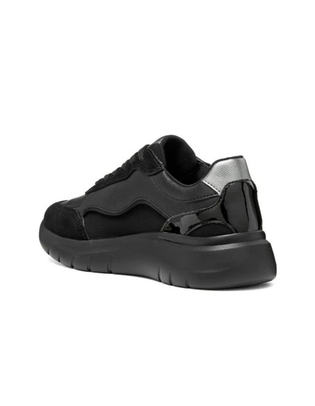 Geox - D Plummery - Donna - D65YNA-05422-C9999
