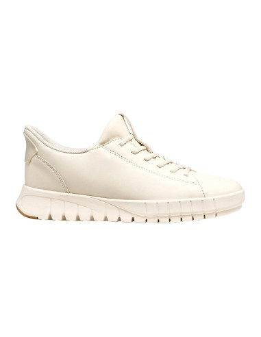 Geox D Flextride Plus Damen-Sneaker mit Fast-in System