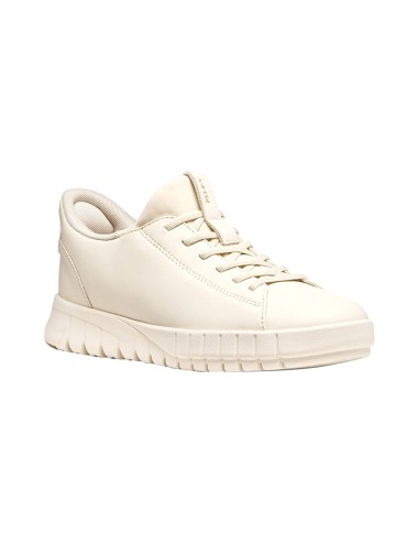 Geox D Flextride Plus Damen-Sneaker mit Fast-in System