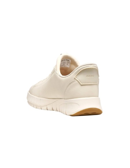 Geox D Flextride Plus zapatilla de mujer con Fast-in System