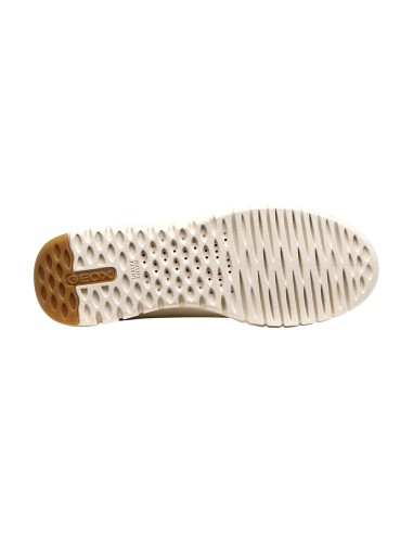 Geox D Flextride Plus Damen-Sneaker mit Fast-in System