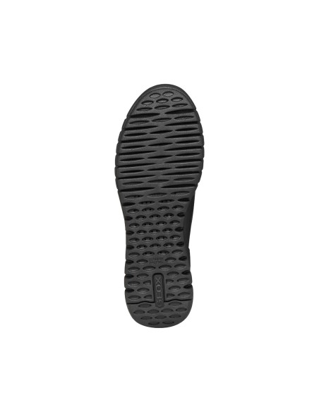 Geox D Flextride women’s leather loafer with Active Flexibility