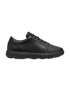 Geox D Nebula 2.0 women’s tumbled leather sneaker