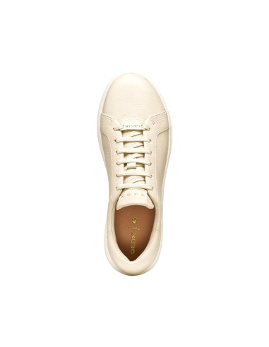 Geox D Nebula 2.0 Damen-Sneaker aus genarbtem Leder