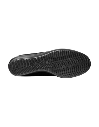 Geox D Stardust Damenloafer mit 6 cm Keilabsatz