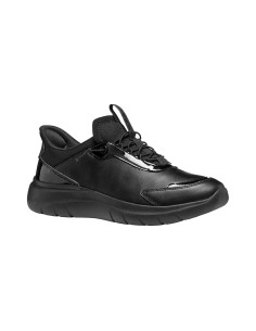 Geox D Plummery Plus women’s sneaker with Fast-in System 2