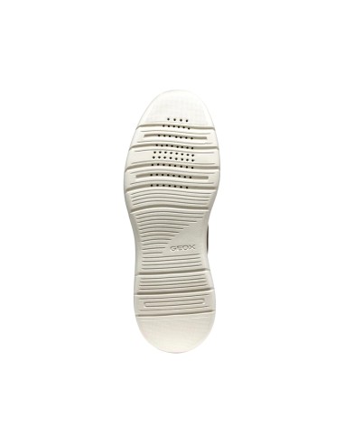Geox D Plummery Plus women’s sneaker with Fast-in System