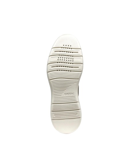 Geox D Plummery Plus women’s sneaker with Fast-in System